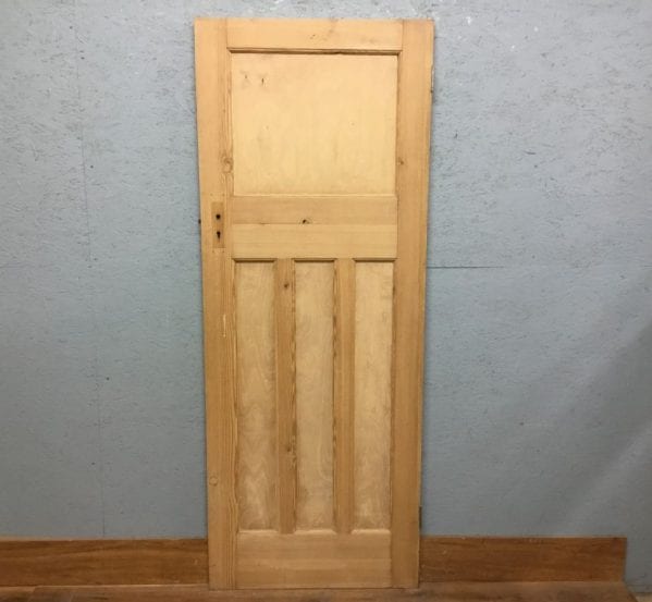Internal 1 Over 3 Stripped Door