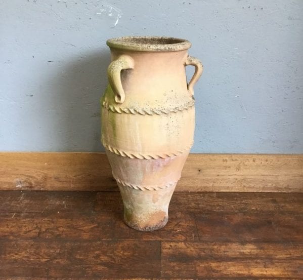 Large Reclaimed Terracotta Planter