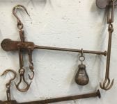Antique Butchers Balance Beam Scales Selection