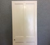 White Bright 4 Panelled Door