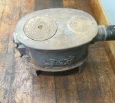 L. Lange & Co. Stove