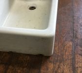 Chipped Reclaimed Belfast Sink