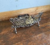 Regency Style Fire Basket