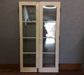 Hardwood Double Glazed French Doors