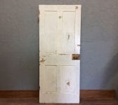 Light White 4 Panelled Door