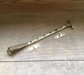 Brass Beaded Detail Window Stay