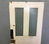 Reclaimed Half Glazed Internal Door