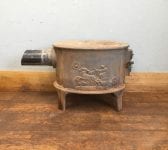 L. Lange & Co. Wood Burning Stove
