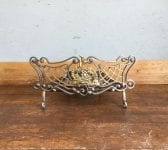 Regency Style Fire Basket