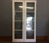 Hardwood Double Glazed French Doors