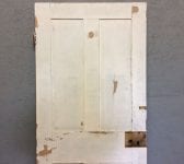 Light White 4 Panelled Door