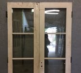 Hardwood Double Glazed French Doors