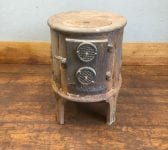 L. Lange & Co. Stove