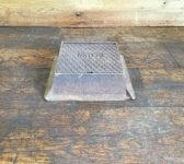 Cast Iron Water Meter Cover