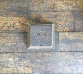 Cast Iron Water Meter Cover