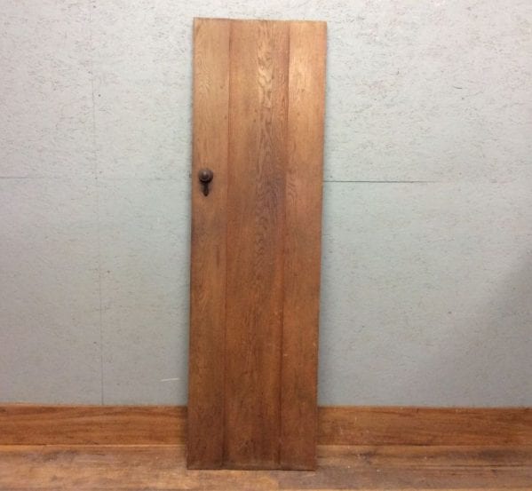 Solid Oak Cupboard Door