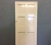 6 Panelled Door 2/2/2