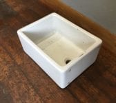 Chipped Reclaimed Belfast Sink