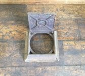 Cast Iron Water Meter Cover