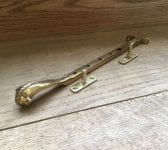 Brass Beaded Detail Window Stay