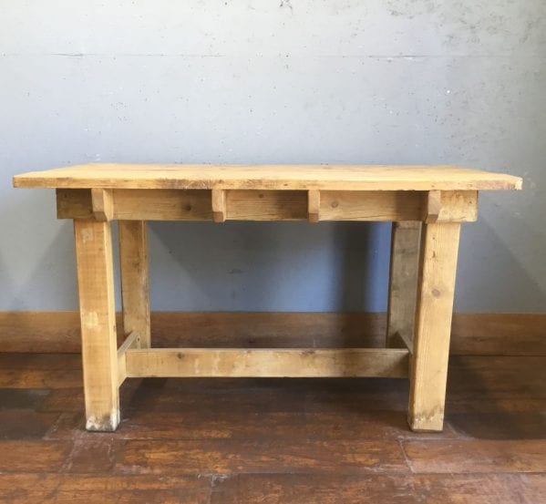 Softwood Work Bench