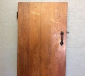 NICE Oak L&B Door (very slight bow)