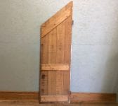 Oak Under-stair Cupboard