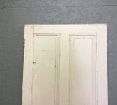 Grand Floral 4 Panelled Door