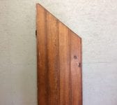 Oak Under-stair Cupboard