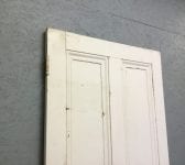 Grand Floral 4 Panelled Door