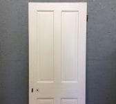 Top Notch Stripped Door 4 Panelled in stock now please give us a call on 01580201258 or visit us at our yard in Stonegate, East Sussex, TN5 7EF.