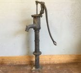 Victorian Cast Iron Water Pump
