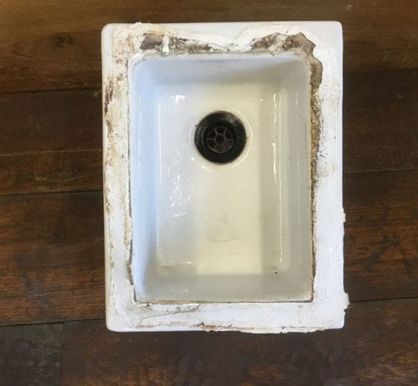 Small Butler Sink
