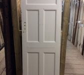 White 5 Panelled Door