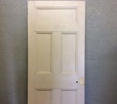 Grey 5 Panelled Door