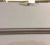White 5 Panelled DOor Thicker