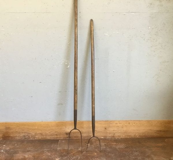 Two Prong Hay Fork