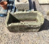Sandstone Rounded Trough