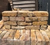 Yellow Stock Brick Match