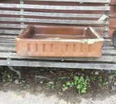 Outdoor Sink Feature