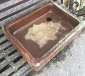 Outdoor Sink Feature