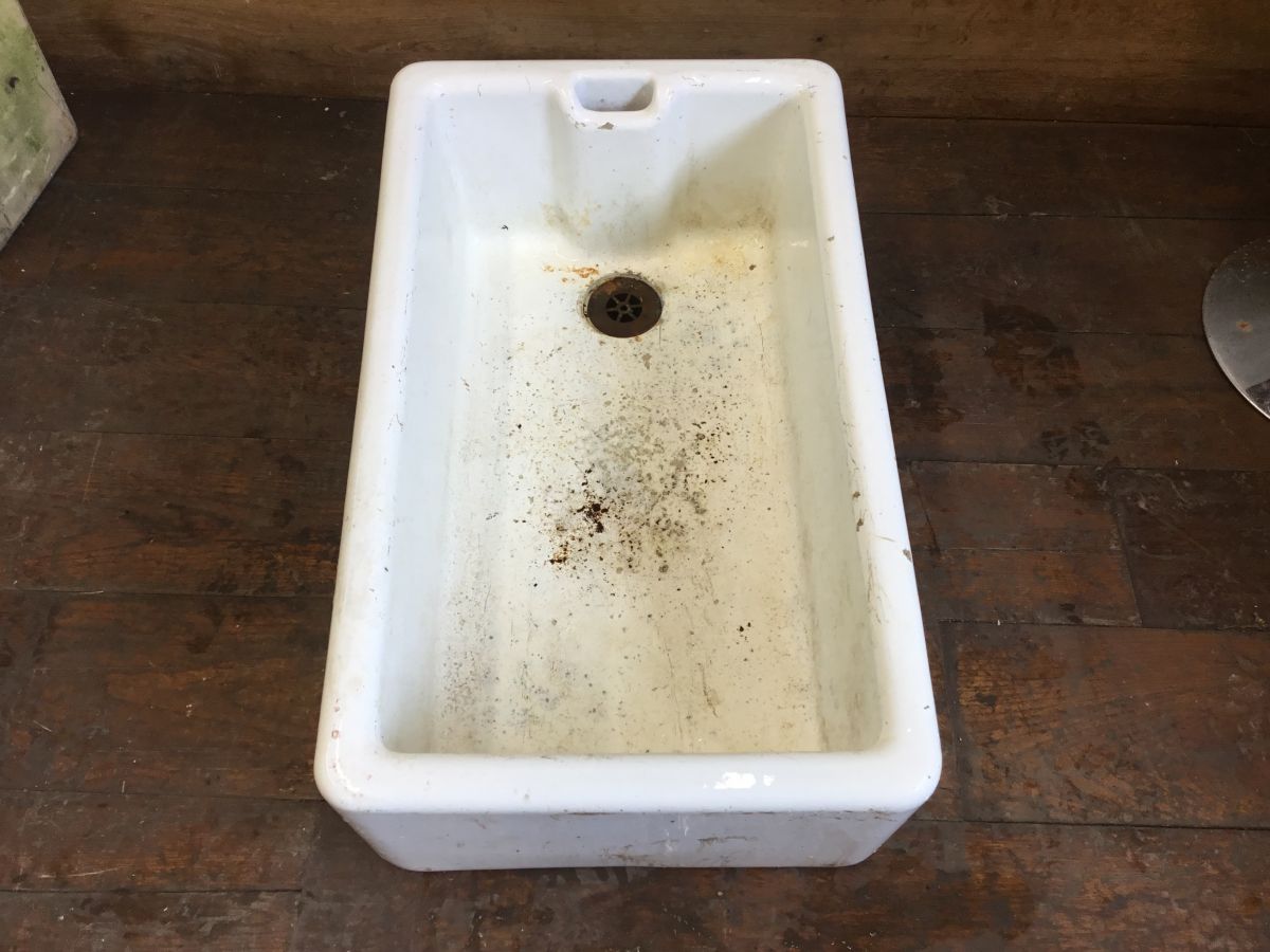 Large Belfast Sink Authentic Reclamation