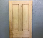 Stripped Four Panelled Door
