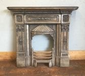 Heavy Duty Very Decorative Fire Surround