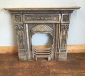 Heavy Duty Very Decorative Fire Surround