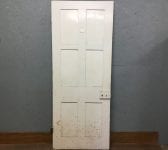 Painted 4 Panel/6 Panel Door