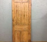 Stripped 4 Panell Door (TOP)