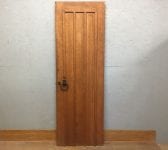 L&B Style New Oak Front Door