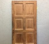 Mahogany 8 Panel Door