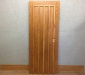 New Oak L&B STYLE Front Door